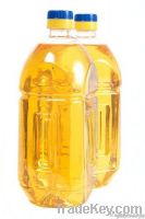 100% Pure Refined Rapeseed Oil
