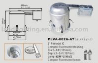 6" Line Voltage Housing