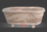 Marble Stone Bathtub
