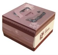 OEM Handle Cake Box