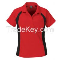 WOMEN'S DRY-TECH POLO SHIRT