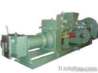 ceramic roller extruder