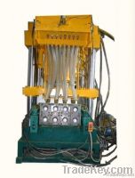 aluminum ball machine