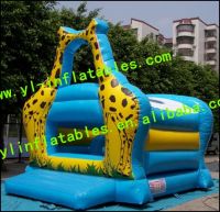 Bouncy castles