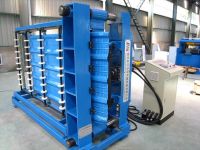Crimp Curving Machine