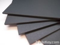 Foam board paper board self adhesive board color board