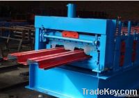 floor decking roll forming machine