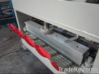 trapezoidal roof tile sheet bending machine
