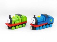 Thomas Wooden Free Wheel Choochoo