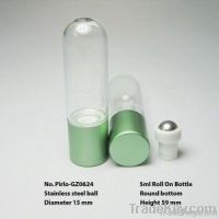 3ml/5ml Glass Roll-on Bottles