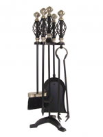 Metal Fireplace Tools, Firepalce Accessories For