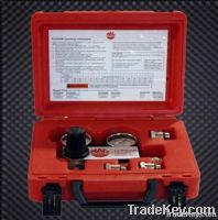 Professional Compression Tester kit Cylinder Leakage tester