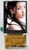 2.8-inch TFT LCD  Resolution