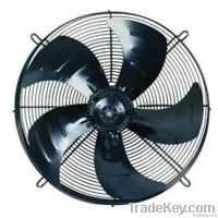 550mm Axial Fan with External Rotor Motor