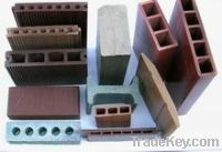 WPC Profile Production Line