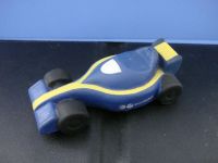PU Foam Car