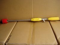 Spray Gun, Nozzle, Spray Rod, Valve