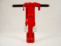 Pneumatic rock drill