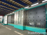 double glass glazing machine