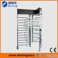 full height turnstile
