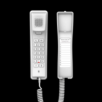 Compact IP Phone Support Wall Mounted