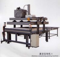 1-5 Mattress Compressing Packing Machine