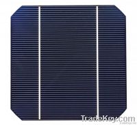 Monocrystalline solar cell