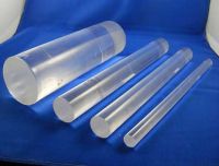 High pure Quartz Glass Rod