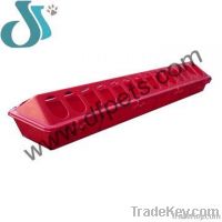 Plastic Flip-Top Feeder