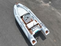 China Boat Factory New Design Style