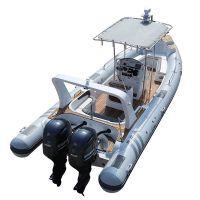 New Design 25feet Rib760 Luxury Orca