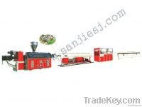 PVC pipe machine