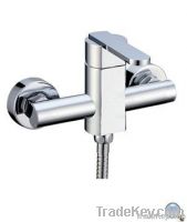 bath and shower faucet
