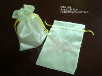 satin bag