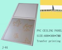 Pvc Ceiling Panel