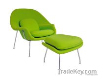 omb chair, leisure chair, hotel chair