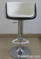 Fiberglass chair, bar chair, fiberglass barstool