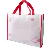 Non woven fabric bags
