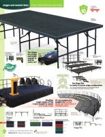 mobile / transport stages