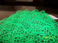 Turf reinforcement mat