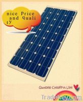 New Mono Solar Panel