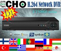 100/120fps recording for D1 H.264 main profile compression DVR