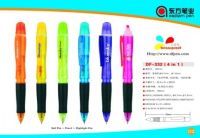 Ball Pen+Pencil+Highlight Pen(DF