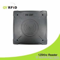 125Khz EM Long Range Reader for parking system(GYRFID)