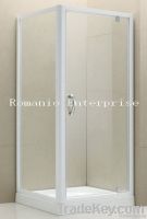 Framed Pivot Shower Screen Shower Rooms