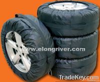 Polyester Tire Cover