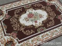 woven carpet for home decoration