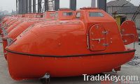 5.25M marine totally enclosed life boat