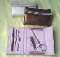 Sell  Good Quantity Manicure Set