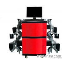 H380 CCD wheel aligner, CCD wheel alignment